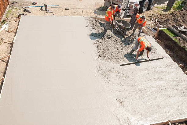 Best Commercial Concrete Services in Cedar Bluff, VA